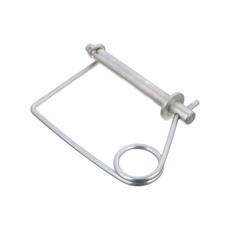 Heritage Industrial Snap Pin Coil Tension, 1/2" x 4-1/4" ZC SNIC-0500-4250H